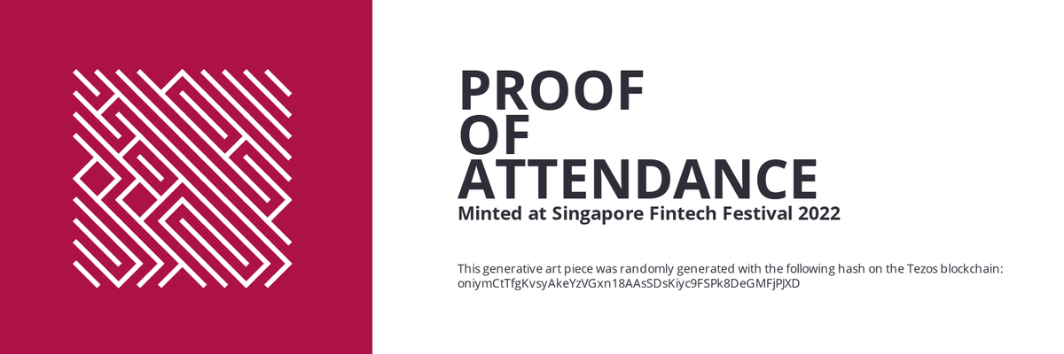 SFF2022 Proof of Attendance Token #2193