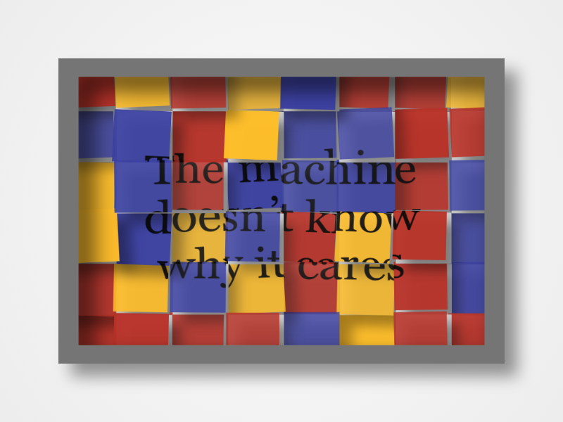 The Metaphor Machine #42930