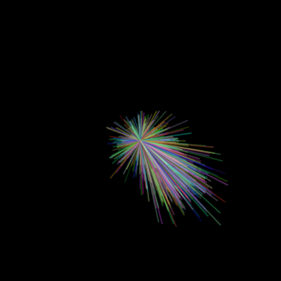 Twist Firework #7