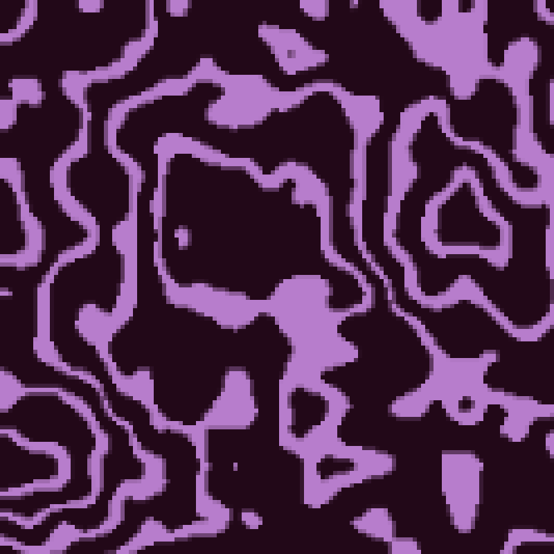 Color Noise with moving mouse #776