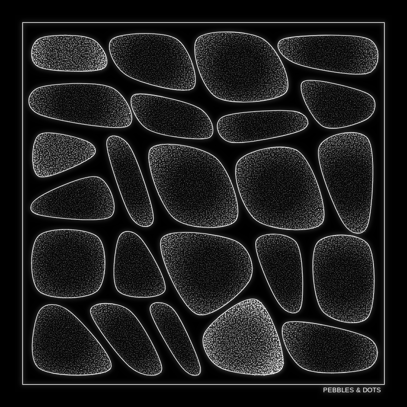 Pebbles & Dots #253