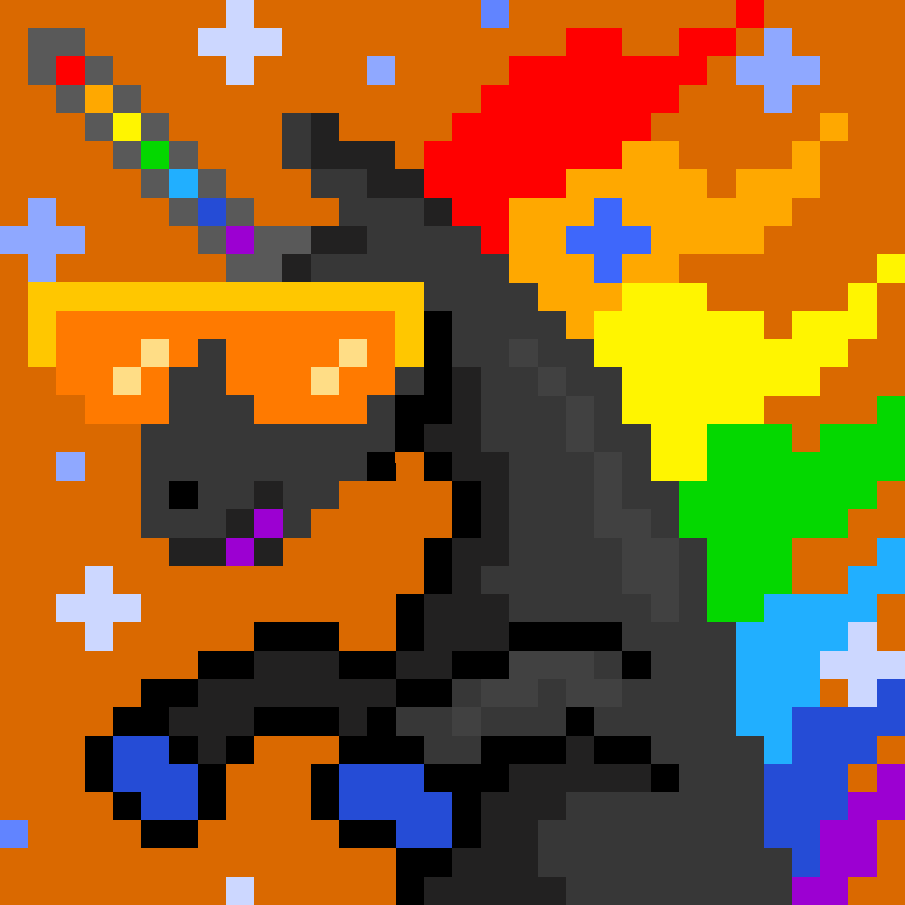 Unicorn #6494