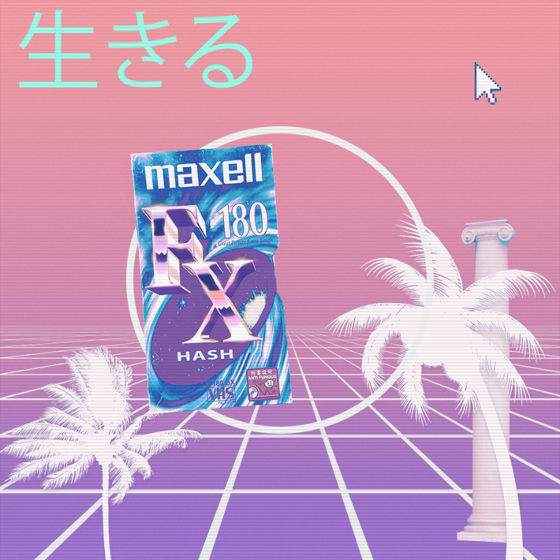 V A P O R W A V E DREAM GENERATOR #59