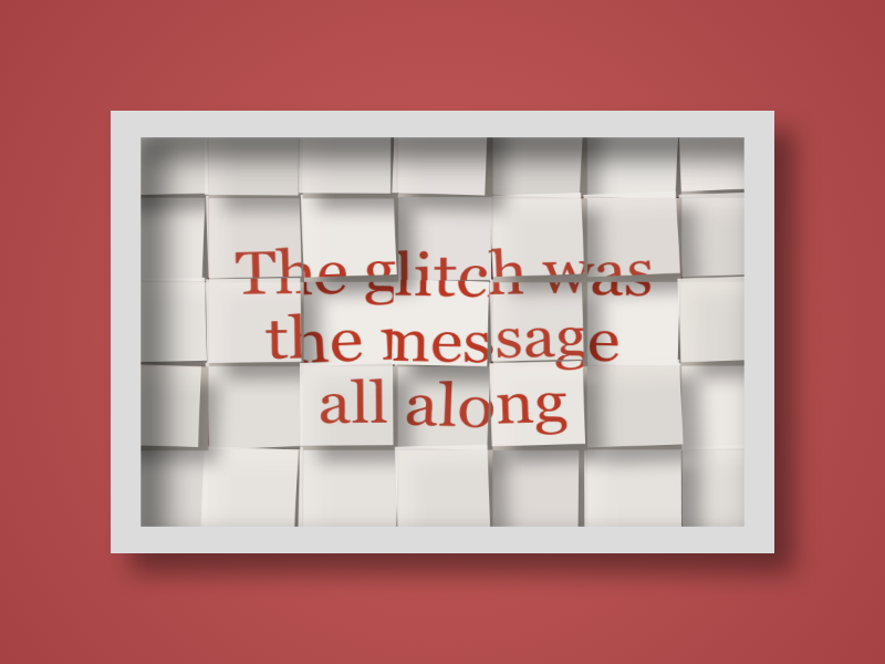 The Metaphor Machine #40389