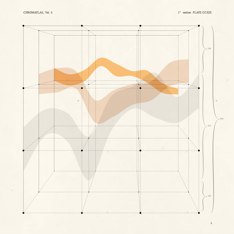 CHROMATLAS, Vol. 5 #111