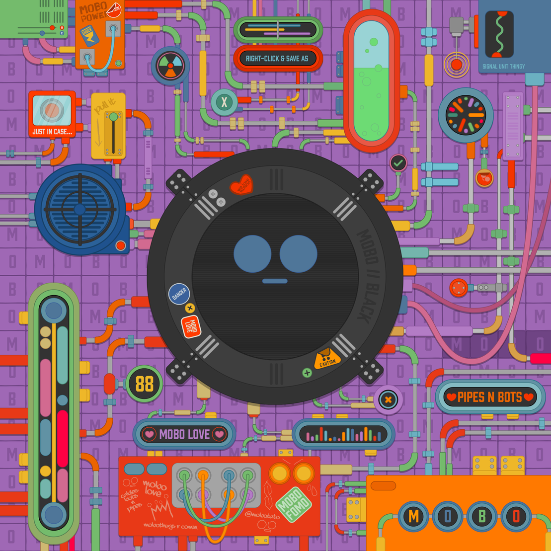 MOBO // HASH #93