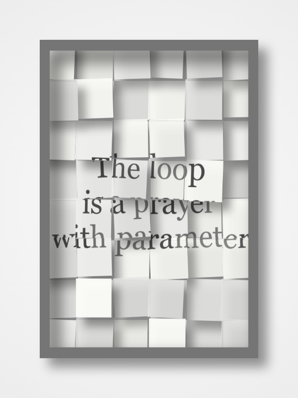 The Metaphor Machine #30050
