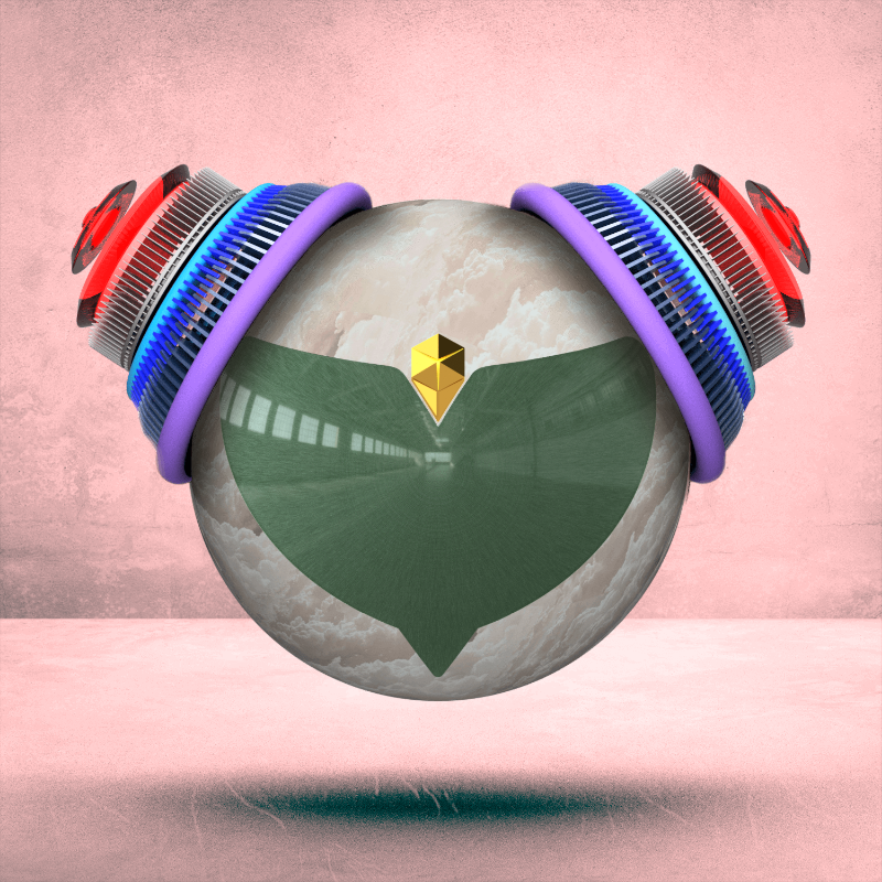 oMotion spaceship #111
