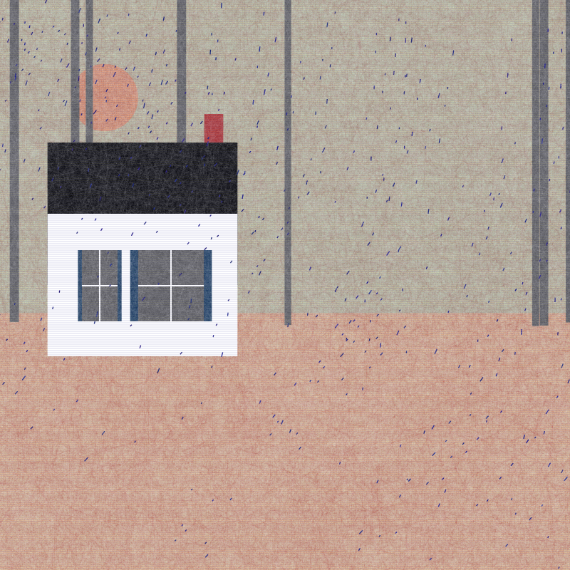 Southern Gothic #254