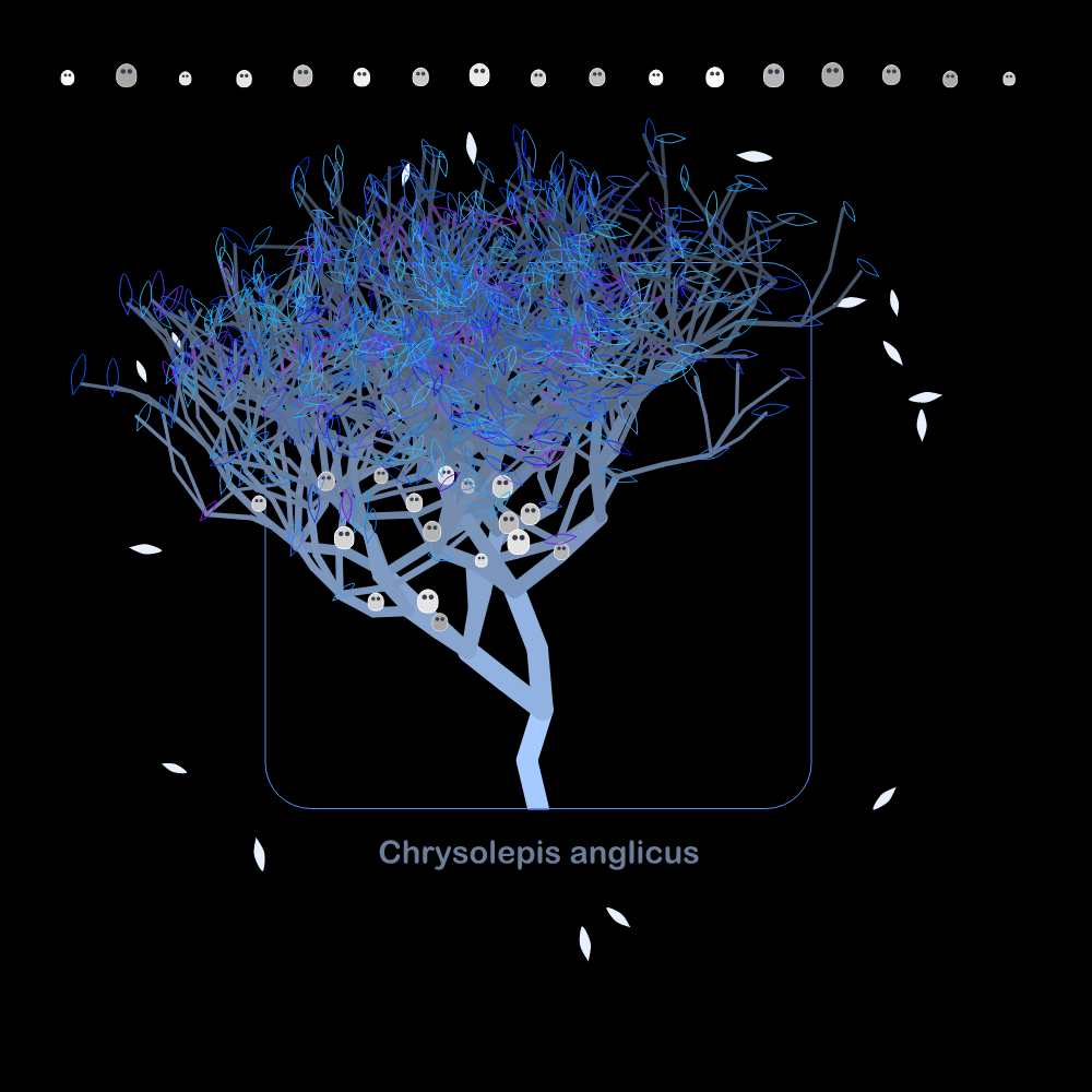 Fluidynamix - Trees #3