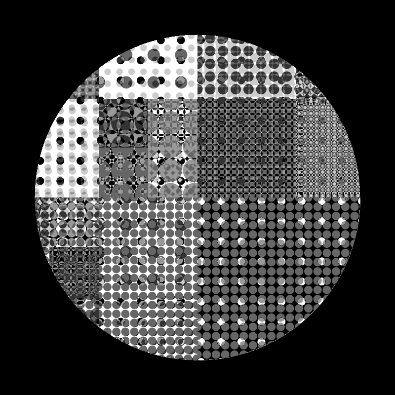 Encircling #103