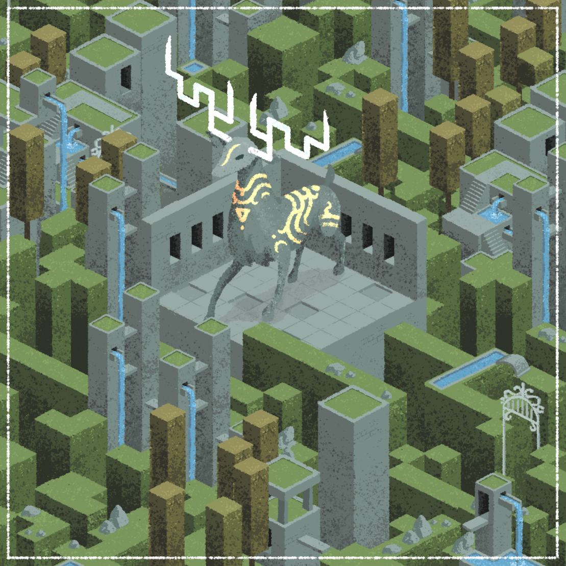 Perpetual Maze #97