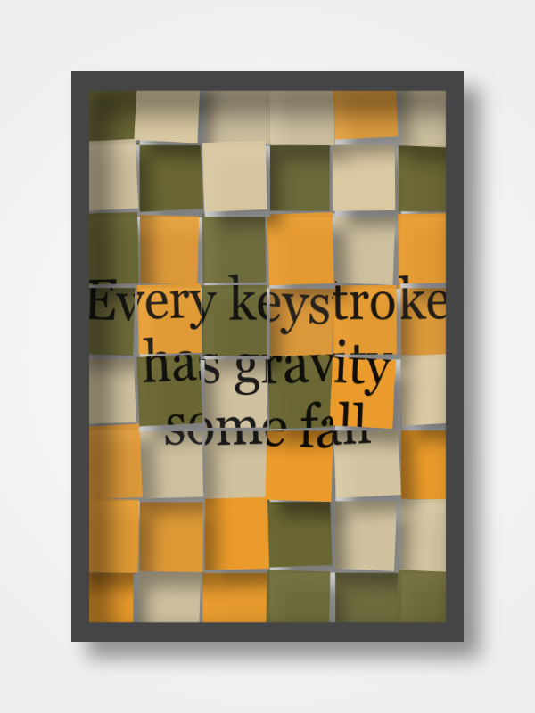 The Metaphor Machine #20432