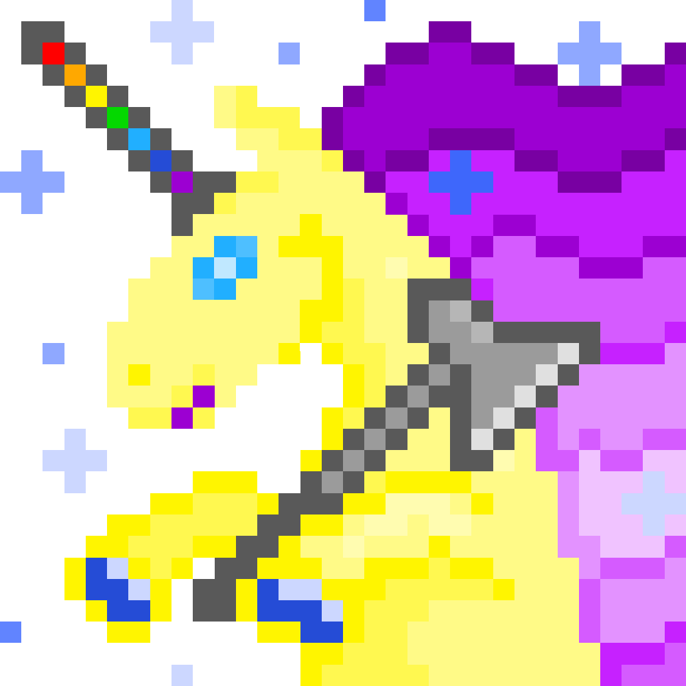 Unicorn #728