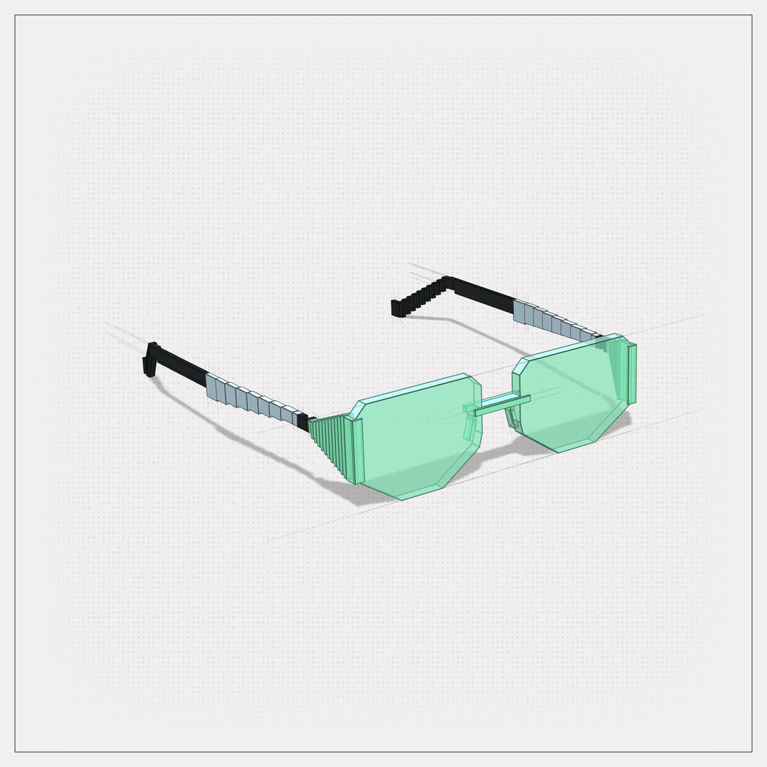 GENERATIVE GLASSES #253