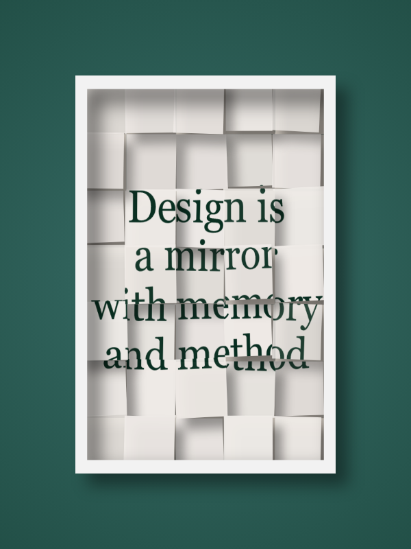 The Metaphor Machine #33793