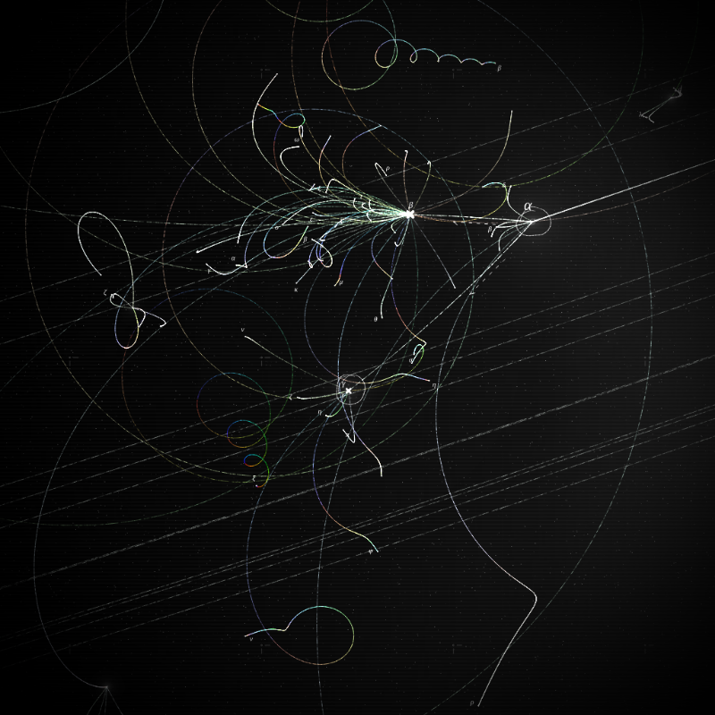 Subatomic Compositions #275