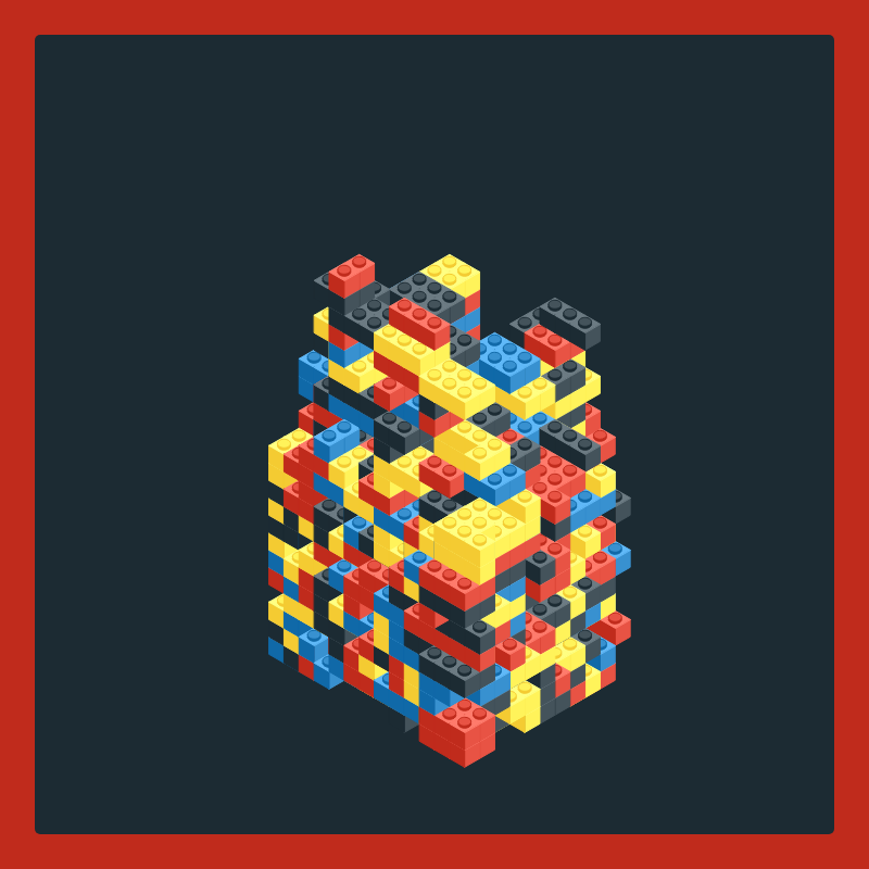Lego Tower #4