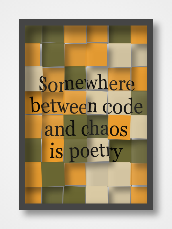 The Metaphor Machine #33701