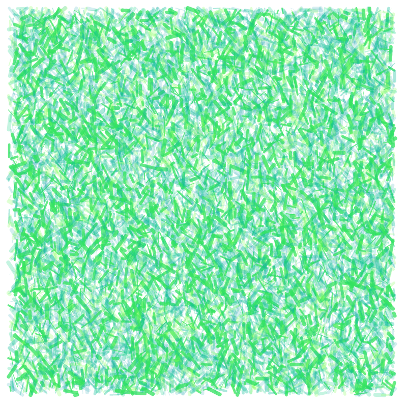 Pollock's Rugs #23