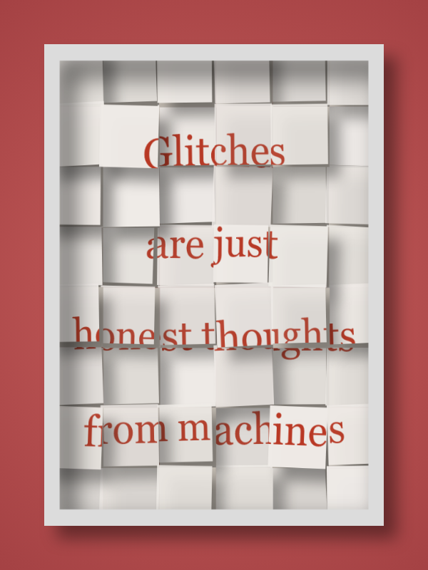 The Metaphor Machine #3340
