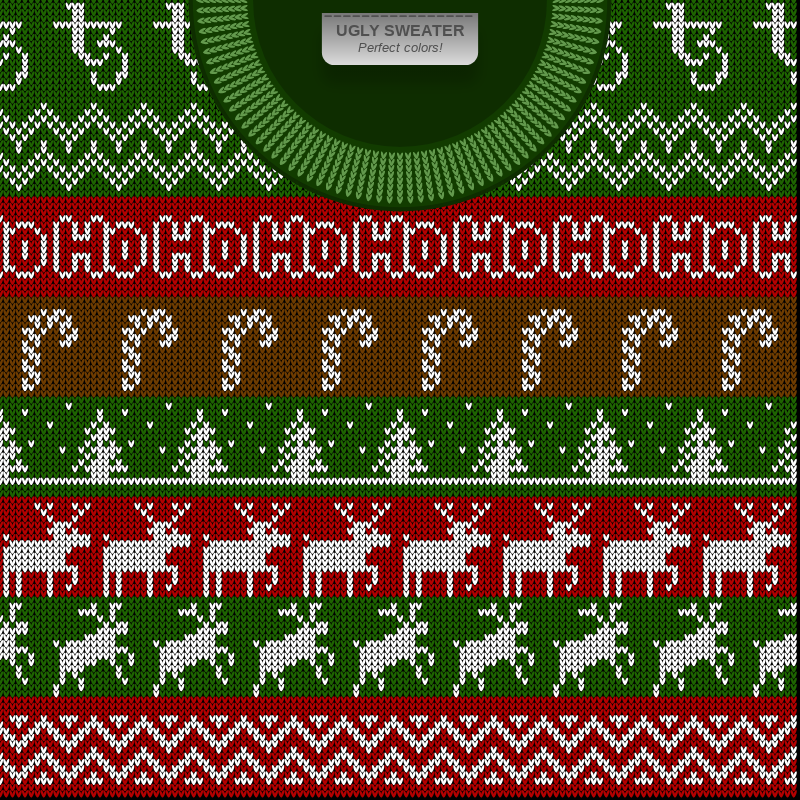 Ugly Sweaters #138