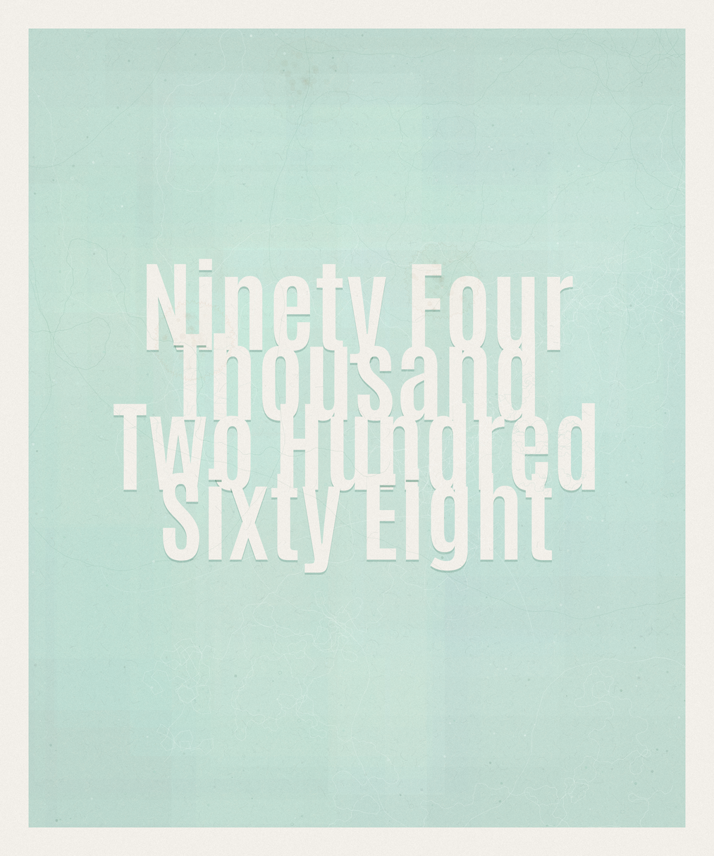 Count #94268