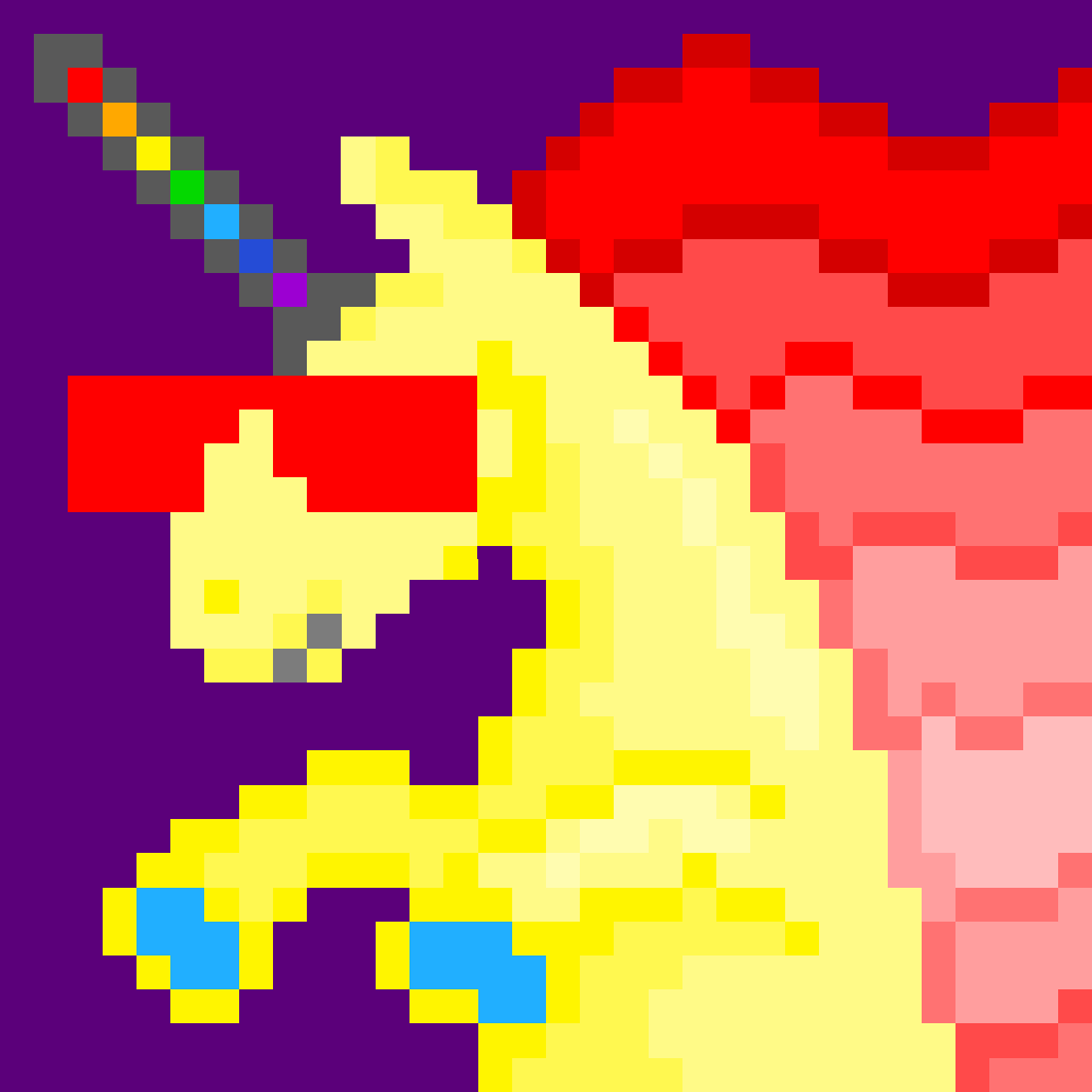 Unicorn #6203