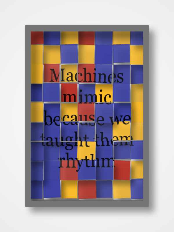 The Metaphor Machine #8608