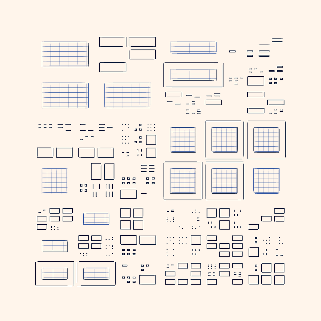 Organized Chaos #203