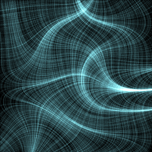 Neon threads #8