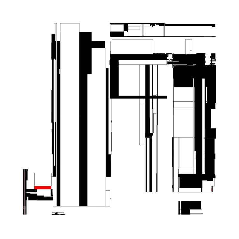 Oblique Construct I #2