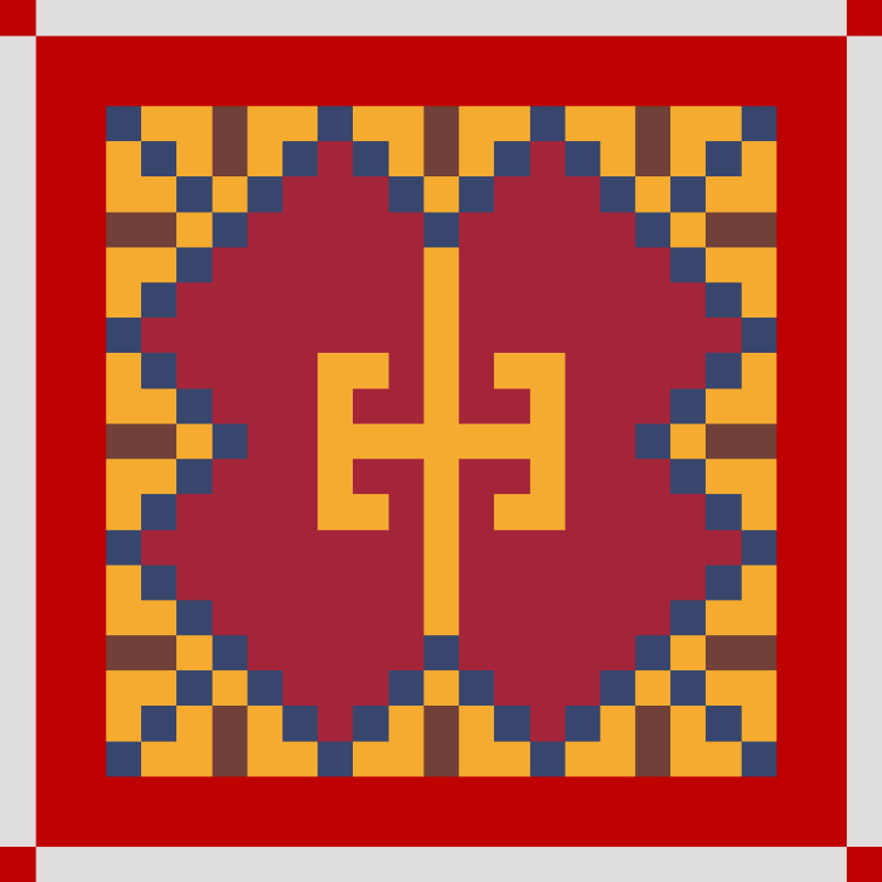 Morixels Carpets #180