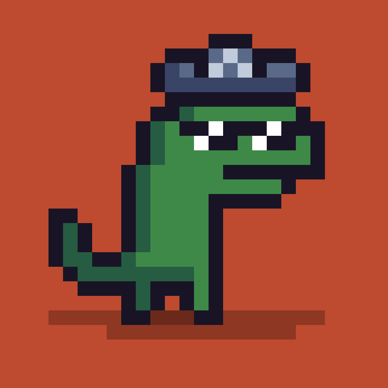 Pixel Dinos #29