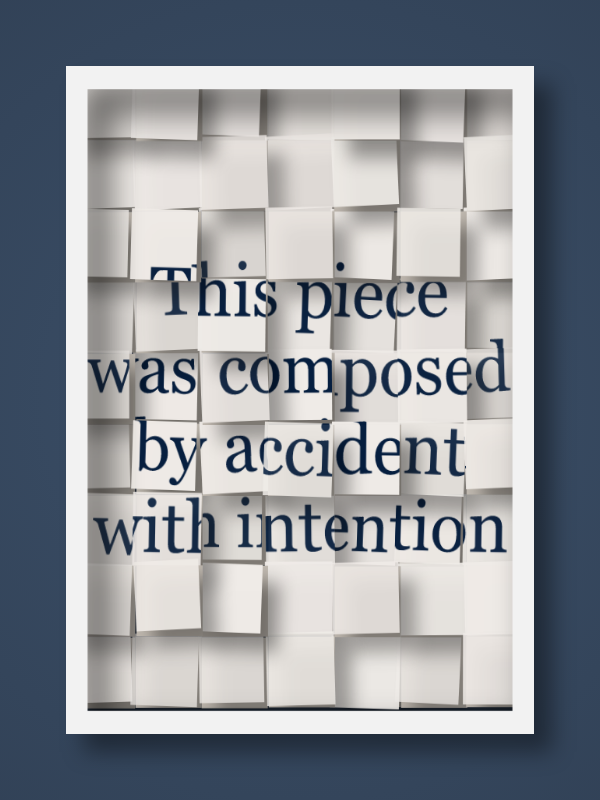 The Metaphor Machine #27595