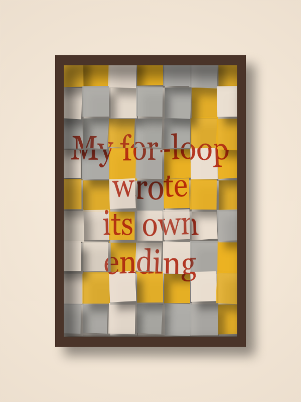 The Metaphor Machine #33142
