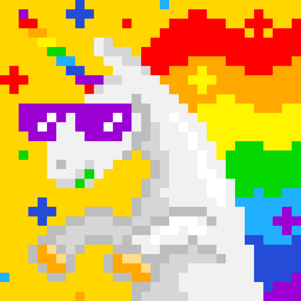 Unicorn #9580