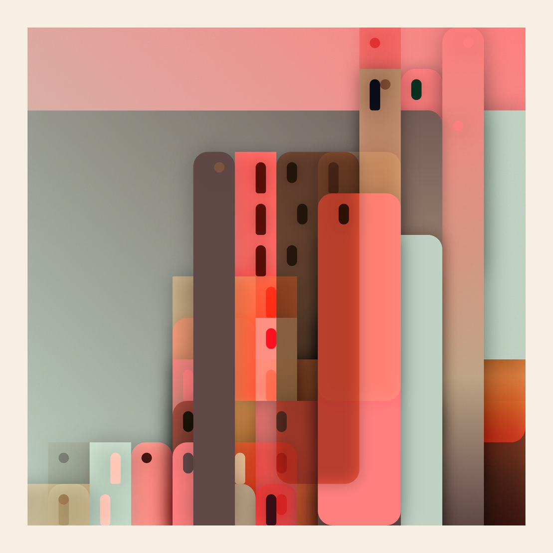 Modular City #224