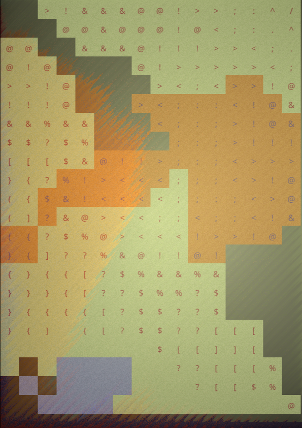 Convergence Remnants #9845