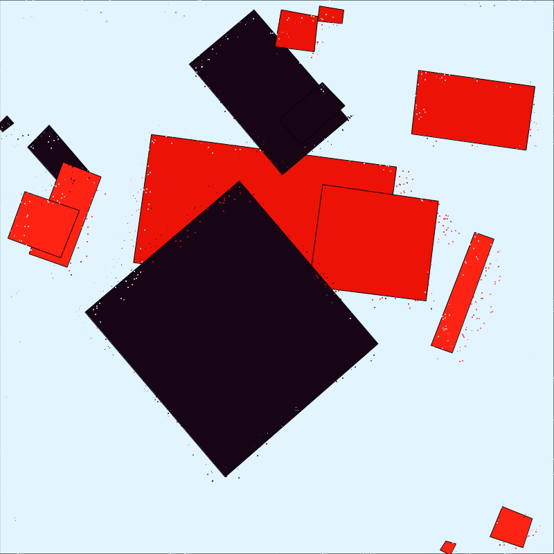 SUPREMATISM #76