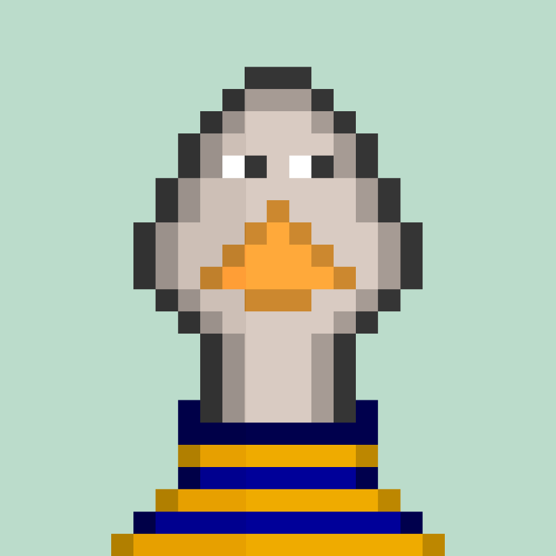 Morixels Goose #918