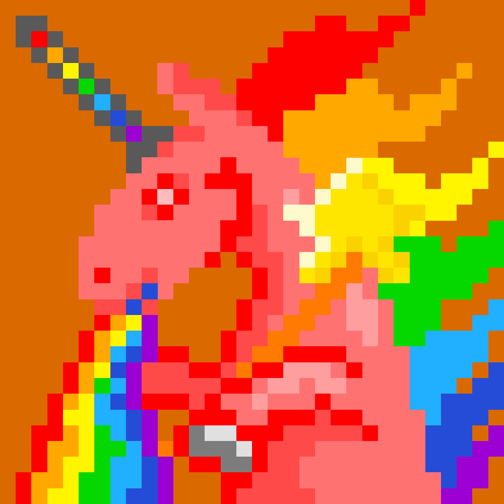 Unicorn #2430