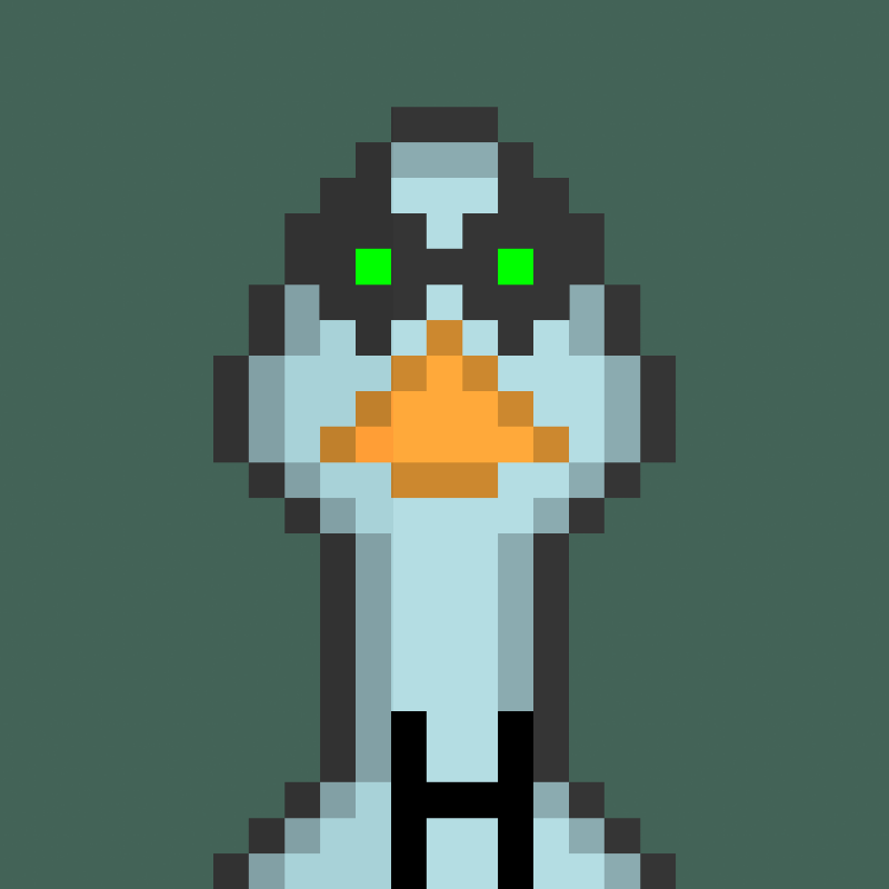 Morixels Goose #319