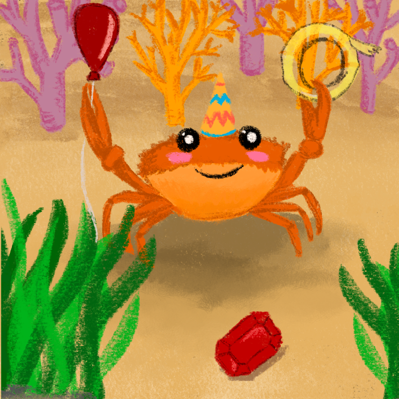 Silly Crab #15