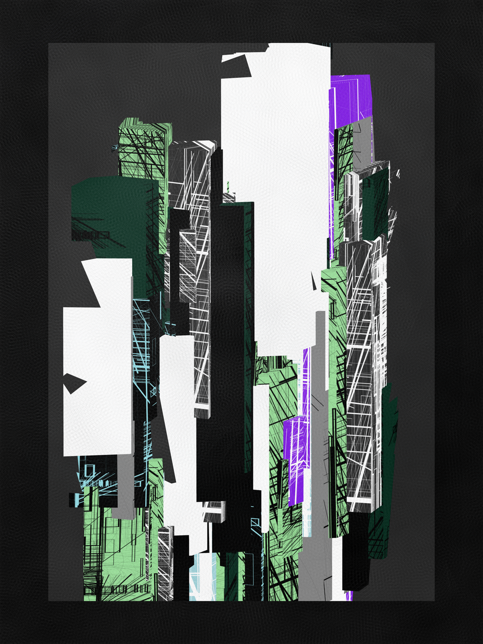 Fragments of Metropolis #26