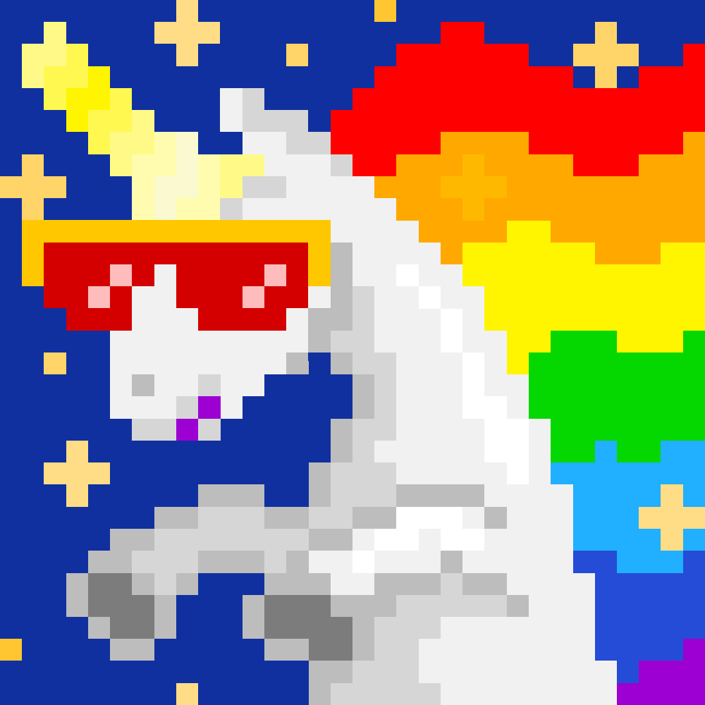 Unicorn #7955