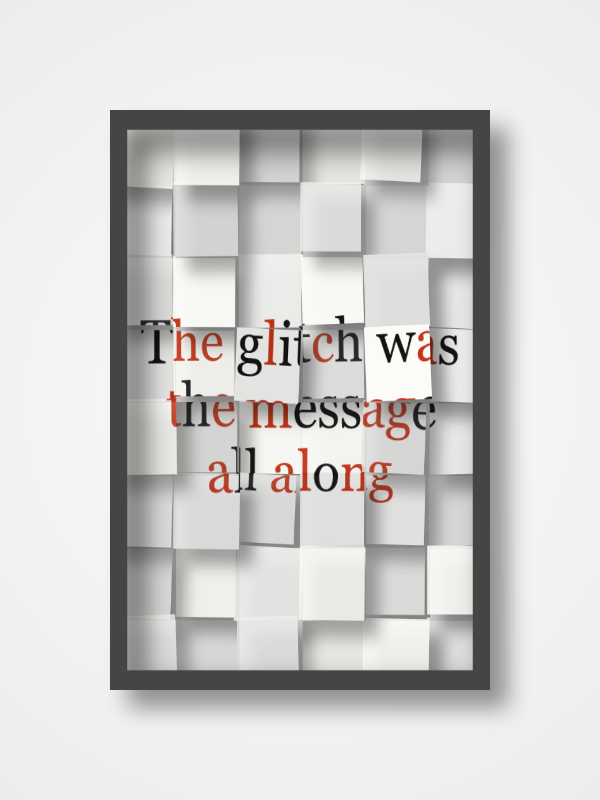 The Metaphor Machine #24036