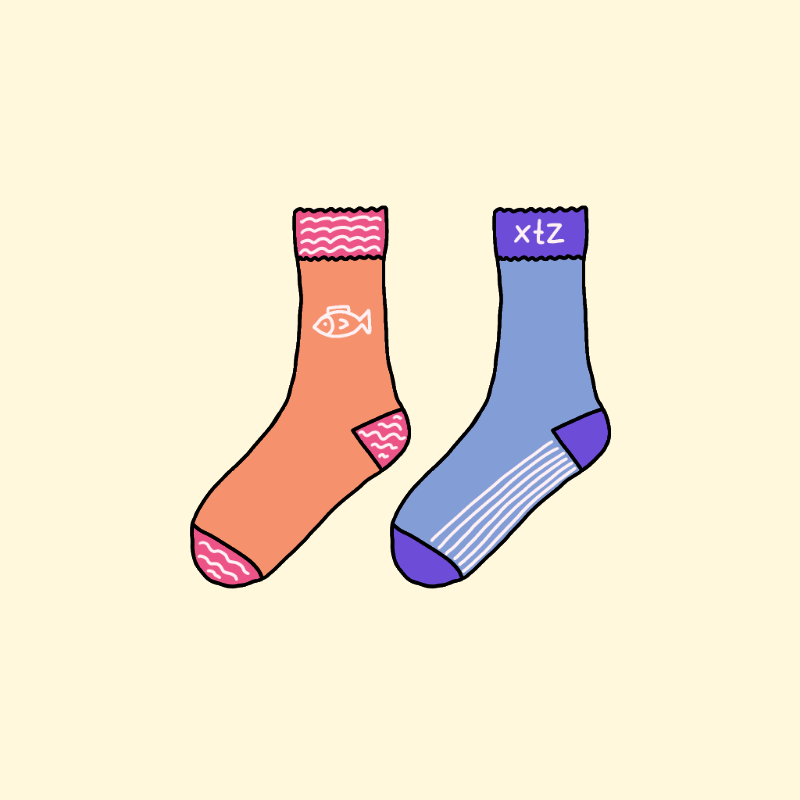 Socks #19