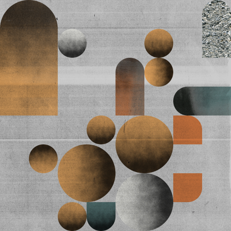 Abstraction II #64