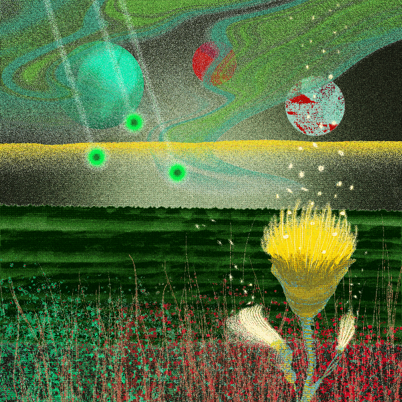 Ceshan's Psychedelics #410